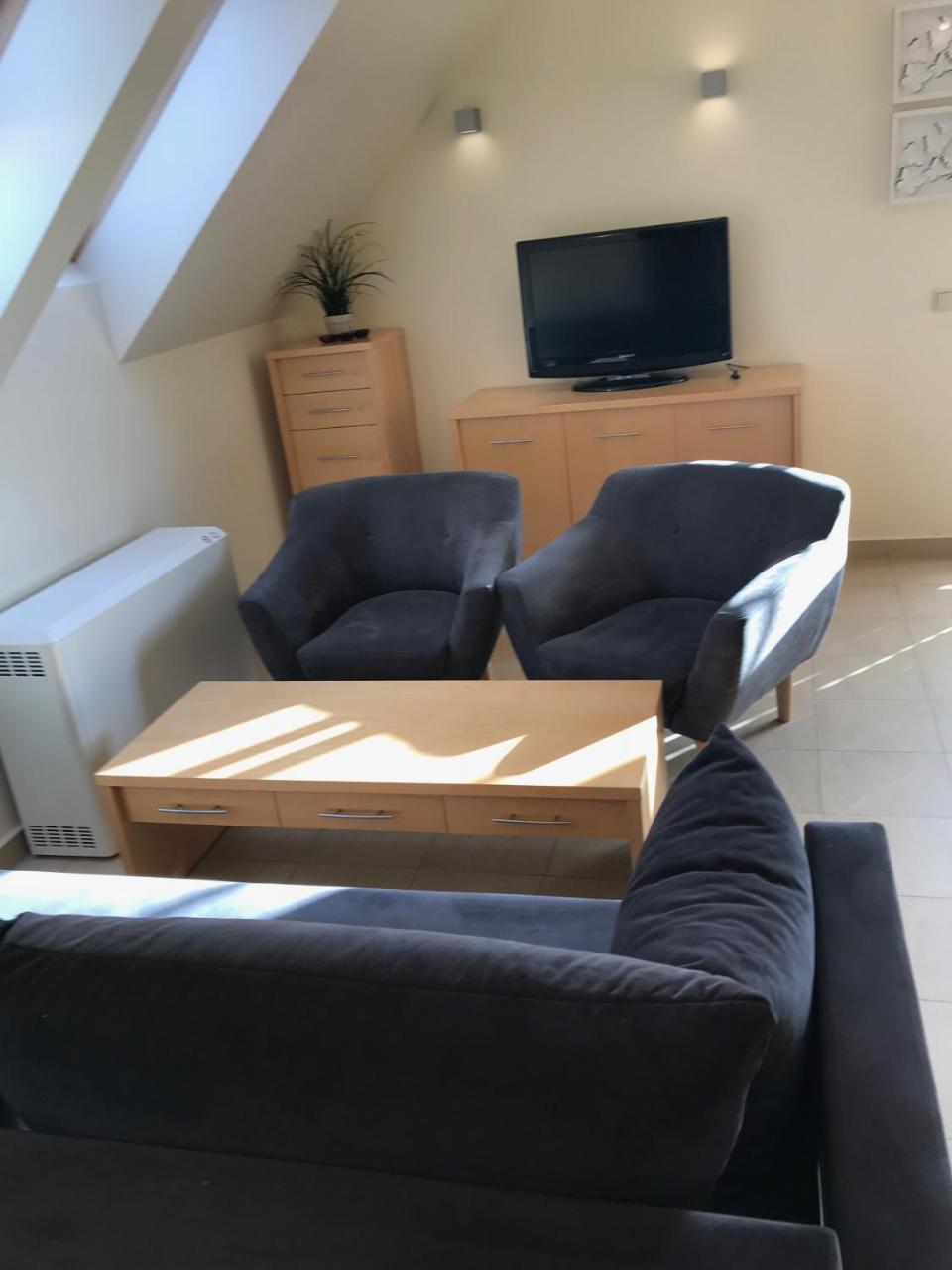 Baltic Vip Apartamenty Przy Morzu Ревал Екстериор снимка